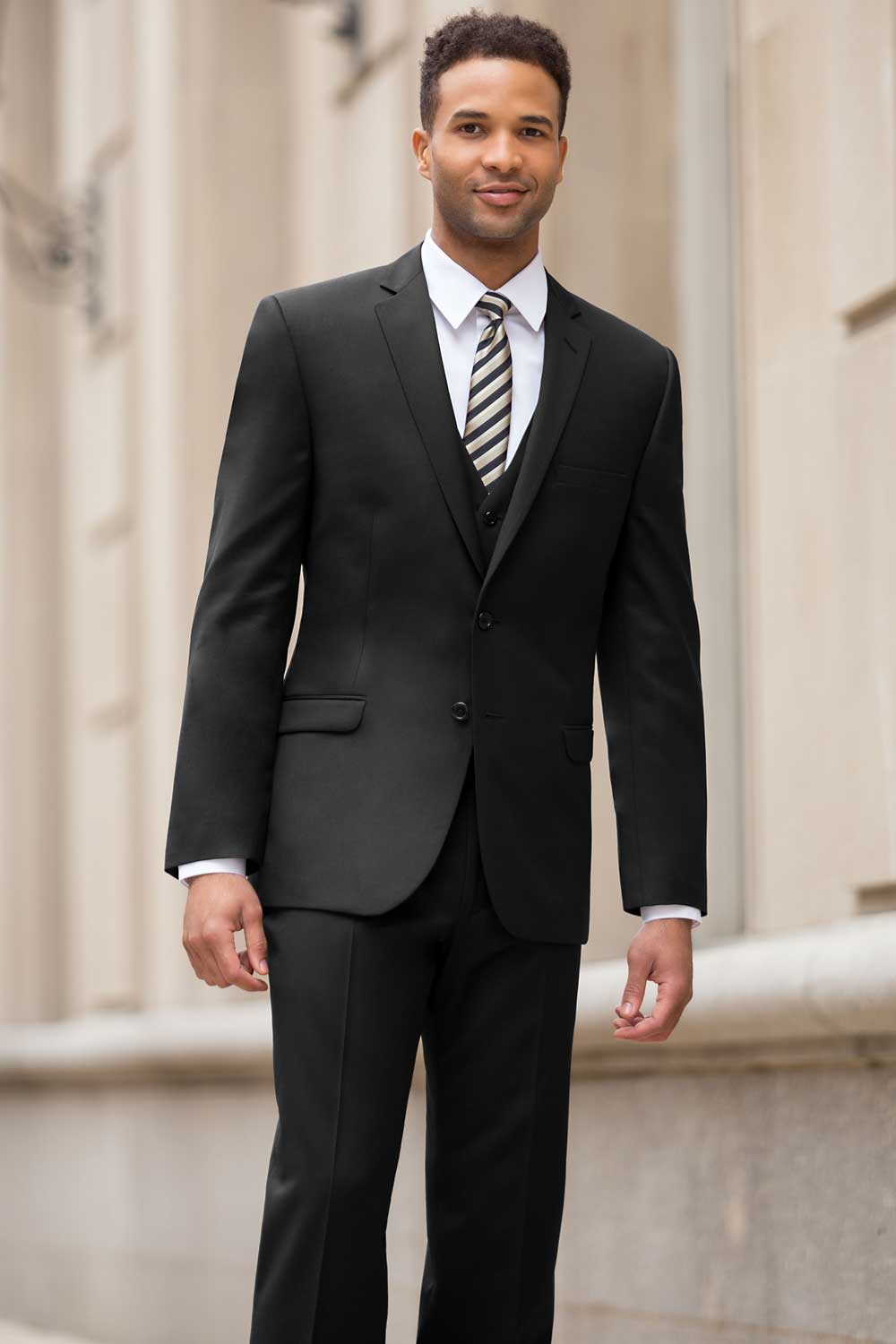 Men's Suit Trousers - Mix & Match your size in various colors and fabrics |  SUITSUPPLY Singapore