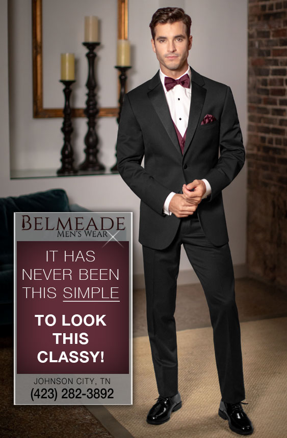 Don’t Fool Yourself. . . Appearance Matters! - Belmeade Mens Wear