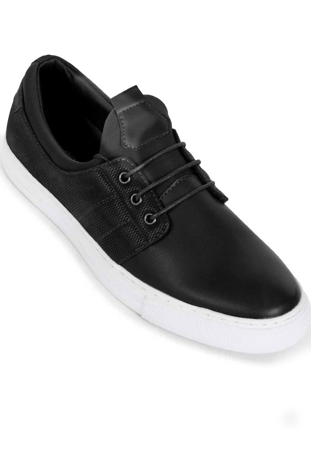sneakers formal shoes